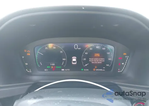 2023 Honda Accord Hybrid Sport z USA, uszkodzony, nr VIN 1HGCY2F59PA068436